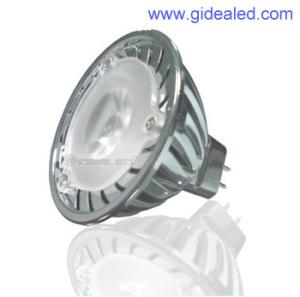 Wholesale MR16 3W LED Lamp 1*3W LED Spotlight from china suppliers