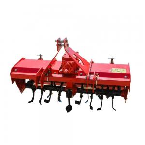 Wholesale 12cm Small Tractor PTO Garden Tiller 20 Blade Rotary Hoe Tiller from china suppliers