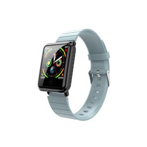 Wholesale Kids 1.3 Inch Alloy 6202 Chip Body Temperature Smartwatch from china suppliers
