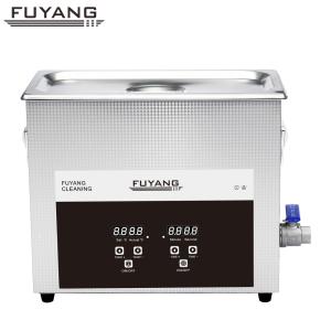 Wholesale 6.5L 40KHz SUS304 Digital Ultrasonic Cleaner For Clock Parts from china suppliers