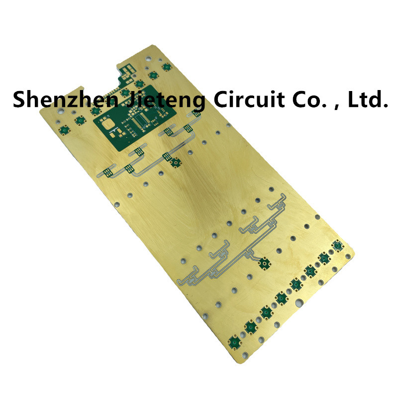 6 Layer Rigid-Flex SMT PCB Circuit Board Signal Board Mixed Voltage Board