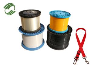 Wholesale BMW Belt Polypropylene Monofilament Yarn 0.24mm Transparent Monofilament from china suppliers
