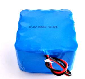 Wholesale Deep Cycle 12V 12Ah IFR26650 4S3P Lifepo4 Solar Battery Bank from china suppliers