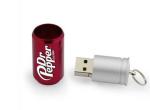 New Creative USB Flash Pen Drive Coca Cola Bottle Cartoon U Disk LOGO Customized