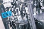 90BPM Semi Automatic Bottle Capping Machine