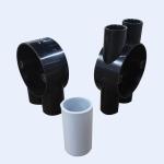 Electrical Use Upvc Female Adaptor For PVC Conduit Pipe 20mm 50mm