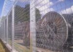 3d 358 welded wire mesh fence