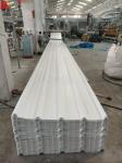 900-1360mm Heat Insulating Trapezoidal Corrugated Tiles Package Gross Weight 2