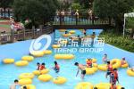 Swimming Pool Equipment Lazy River Water Park For Giant Water Park One Year