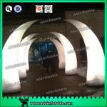 Giant Event Entrance Decoration Festival Gate Decoration Inflatable Tusks