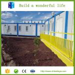 Shipping container homes prefabricated container office building
