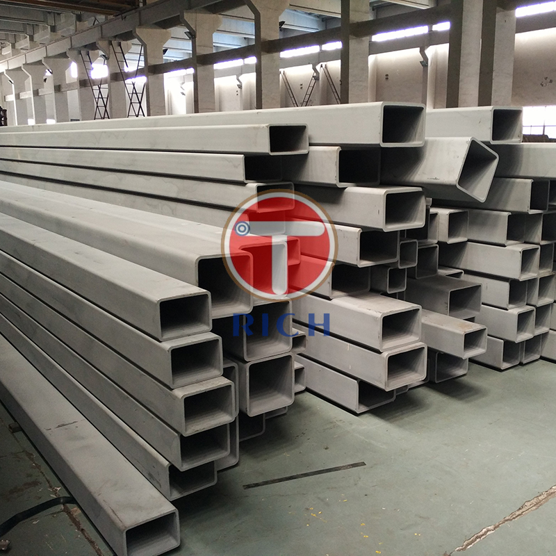 welding rectangular tubing 
