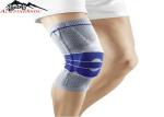 Comfortable Silicone Knee Brace Support Knee Pads For Sports Protection