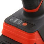 20Volts Adjustable Impact Power Wrench Brushless 4000mAH Li-Lion Electric Wrench