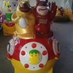 Hansel chidren play center games coin operated kids machine electric ride