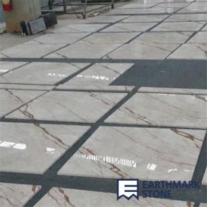 Wholesale Sofitel Gold Beige Marble Tiles from china suppliers
