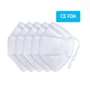 Wholesale FDA Approved KN95 Medical Mask For Medical Examination Non Woven Material from china suppliers