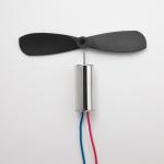 Factory wholesale 15mm 1.5v Micro Dc Mini Vibration Micro Coreless Brushed Motor