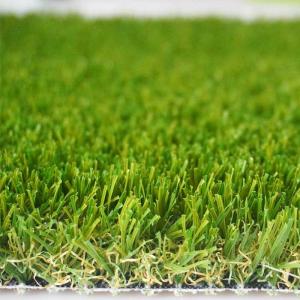Wholesale Uv Resistant Outdoor Garden Artificial Grass Carpet 35mm Height from china suppliers