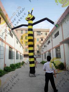 Wholesale Custom Inflatable Sky Dancer Cloth for Advertising Events EN71 from china suppliers