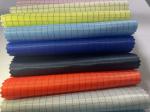 Anti Static Conductive 65% Polyester 35% Cotton Twill Fabric For Esd Clothing
