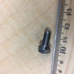 High Corrosion Resistant Duplex Steel Fasteners , UNS S31254 254SMO Bolt Nut