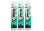 Water Resistant Gap Sealing Construction Silicone Sealant For Indoor Outdoor
