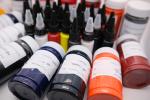 Organic Pigment Tattoo Ink Acrylic Ink Plant Ink Nano Raw Materials Coating