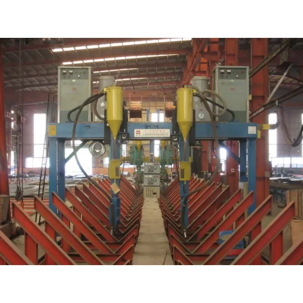 Customized Bolt Connection Structural Steel Prefabricated Building
