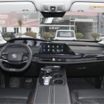 Safety Changan Used Car Medium Level EV 4wd Electric Car Vehicles