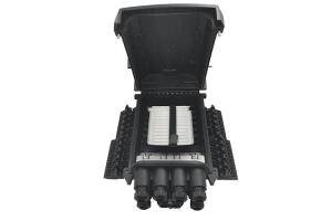 Wholesale 288 Cores Outdoor FTTH Termination Box Wall Mount FTTH Terminal Box from china suppliers