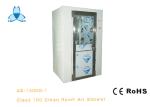 Three Sided Blowing Cleanroom Air Shower , Air Showers For Clean Rooms With