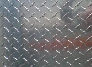 Wholesale 1000 3000 Series Diamond Embossed Aluminum Sheet Metal from china suppliers