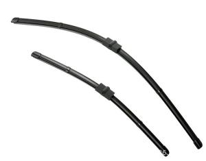 Wholesale Multifunction Metal Windscreen Wiper Blades For Vehicle Aerodynamic Design from china suppliers