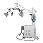 EMS Body Sculpt 635nm Cold Lipo Laser Slimming Non Invasive 2 In 1