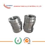 72x0.5mm 140x0.5mm Nichrome Resistance Heating Alloy Ni80cr20 Wire / Strip MWS