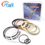 PTFE / Fiber Bucket Seal Kit Fit Hyundai R220LC-9 Excavator