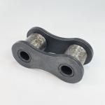 Short Pitch Forged Steel Roller Chain Industrial Conveyor Chain