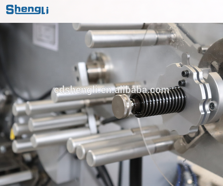 1600 KG Hollow Chocolate Egg Foil Wrapping Machine Production Line for Paper Packaging
