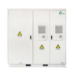 Small Scale Industrial Commercial BESS Battery Storage Cabinet 30kw 60kwh