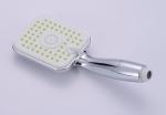 Bathroom accessories high power shower head bathroom vanity led shower head
