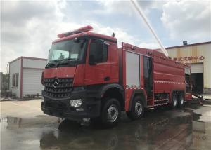 Wholesale 4000L Foam Two Seats RSD 6000L/M Fire Service Truck,Water Tanker Fire Truck from china suppliers