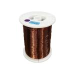 Polyamide Imide Enameled Copper Wire AIW AWG 38-12 for 220℃ Temperature