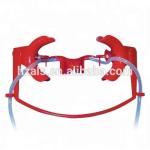 Dry Field System Adjustable Orthodontic Cheek Retractors Dental With Suction
