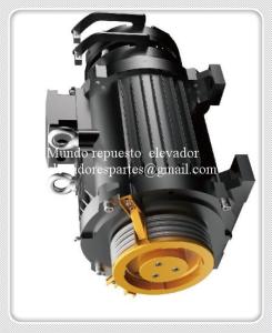 Wholesale El motor gearless GETM1.9D para elevador from china suppliers