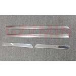 Auto Accessary Side Door Moulding For Toyota Land Cruiser LC200 fj200