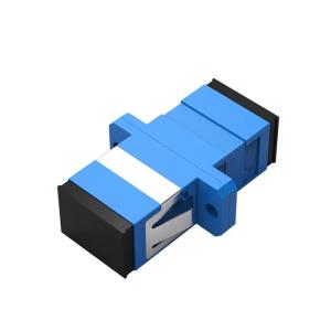 Wholesale Simplex Fiber Optic Cable Adapter Plastic Metal Material from china suppliers