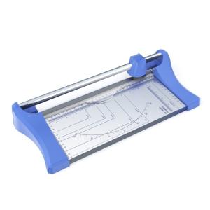 Wholesale GS Approval 12x6 Inch Paper Trimmer Cutter , Rotary Trimmer Paper Cutter from china suppliers