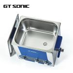 Adjustable Stainless Steel Ultrasonic Parts Washer For Moulds Parts Cleaning