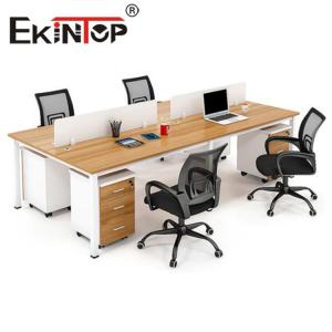 Wholesale Custom Modular Office Furniture Table Modern Office Workstation Computer Desk from china suppliers